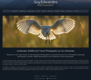Guy Edwardes Home Page
